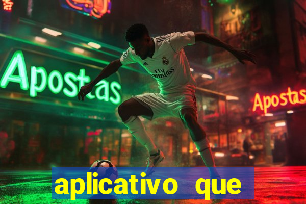 aplicativo que mostra resultado de jogos